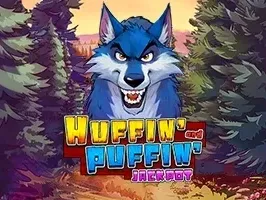 Huffin'and Puffin'jackpot game thumbnail