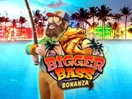 Bigger Bass Bonanza game thumbnail