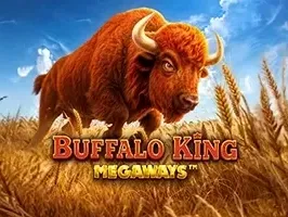 Buffalo King Megaways™ game thumbnail