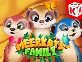 Meerkats' Family