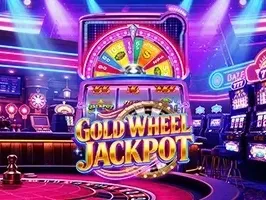 Gold Wheel Jackpot