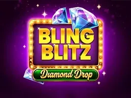 Bling Blitz Diamond Drop game thumbnail
